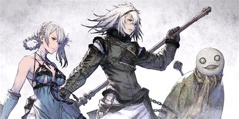 Nier Replicant: 14 Things You Didn't Know About Kaine 